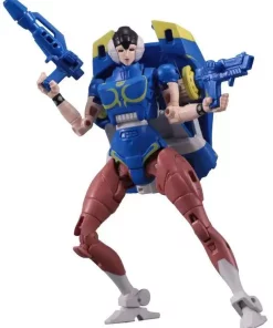 Best reviews of ๐งจ Transformers x Street Fighter II Generations Collaborative Street Fighter II Mash-Up Autobot Hot Rod Ken vs. Arcee Chun-Li Action Figure 2-Pack โ๏ธ
