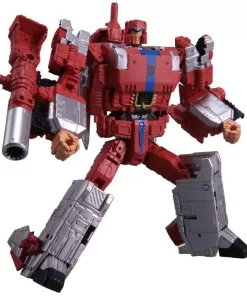 Cheap 🤩 Transformers x Street Fighter II Generations Collaborative Street Fighter II Mash-Up Optimus Prime Ryu vs. Megatron M. Bison Exclusive Action Figure 2-Pack 😍