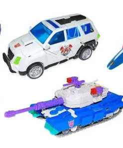 Flash Sale 🔥 Timelines Botcon Exclusives Transformers Invasion Exclusive Action Figure Set [Bagged] 💯