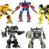 Cheapest 🎉 Transformers Generations Studio Series Ironhide, Bumblebee, Optimus Prime, Autobot Ratchet & Autobot Jazz Action Figure 5-Pack [15th Anniversary] 💯