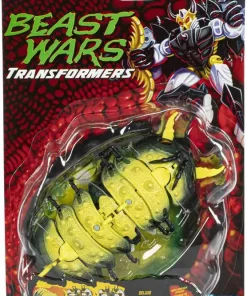 Promo ❤️ Transformers Beast Wars Predacon Retrax Deluxe Action Figure [Damaged Package] 🛒