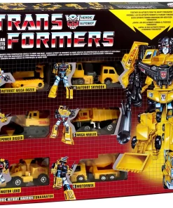 New 🛒 Transformers Collaborative Tonkanator Exclusive Action Figure 🥰