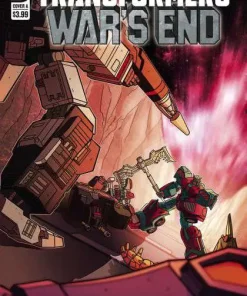 Cheap ⌛ IDW Publishing Transformers War's End #2 Comic Book 😀