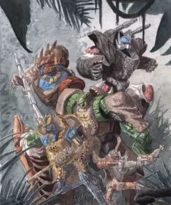 Cheap 🥰 IDW Publishing Transformers Beast Wars Annual 2022 One Shot Comic Book 🎁