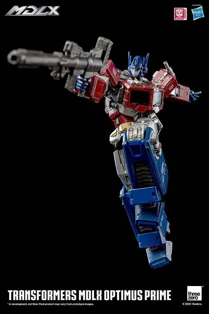 Coupon โจ Transformers MDLX Optimus Prime 7-Inch 7" Articulated Figure ๐ - Image 2