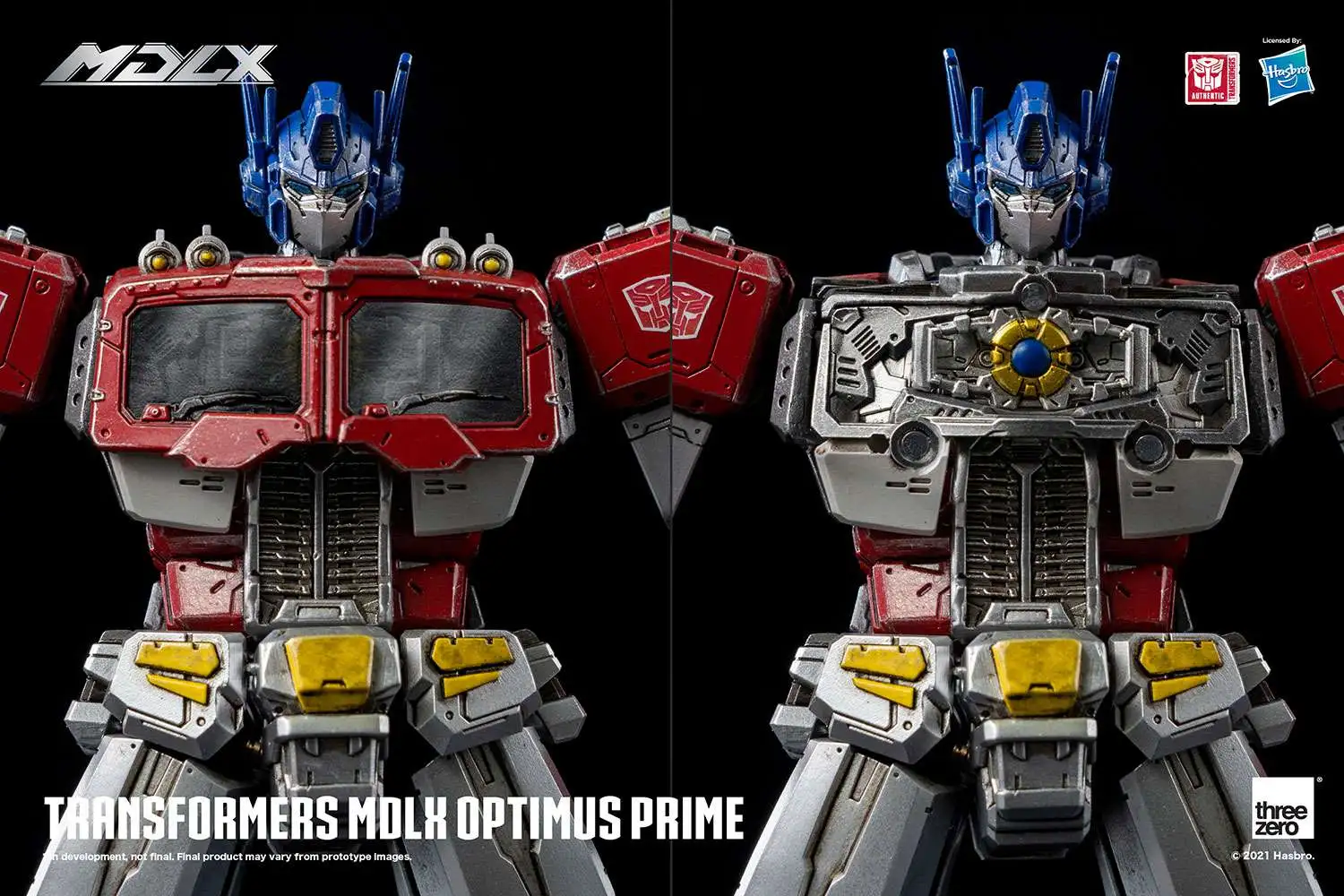 Coupon โจ Transformers MDLX Optimus Prime 7-Inch 7" Articulated Figure ๐ - Image 4