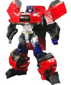 Hot Sale ⭐ Transformers Japanese Alternity Nissan GT-R Convoy Action Figure 🤩