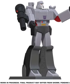 Budget 🤩 Transformers Megatron 9-Inch 9" Collectible PVC Statue 🔥
