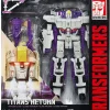 Best Pirce ✨ Transformers Generations Titans Return Darkmoon & Astrotrain Voyager Action Figure 💯