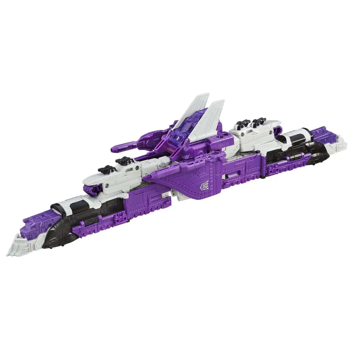 Best Pirce ✨ Transformers Generations Titans Return Darkmoon & Astrotrain Voyager Action Figure 💯 - Image 3