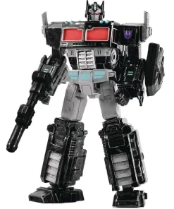 Flash Sale 🌟 Transformers Nemesis Prime 10-Inch 10" Deluxe Scale Figure ❤️