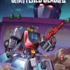 Budget 👏 IDW Transformers: Shattered Glass II #3 Comic Book [Lantana Gao Variant B] 🌟