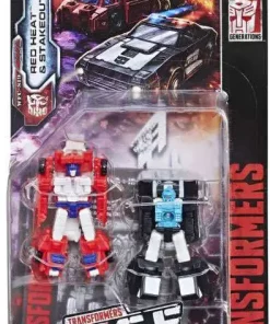 Top 10 🎁 Transformers Generations Siege: War for Cybertron Trilogy Red Heat & Stakeout Micromaster Action Figure 2-Pack WFC-S19 [Autobot Rescue Patrol] ✨