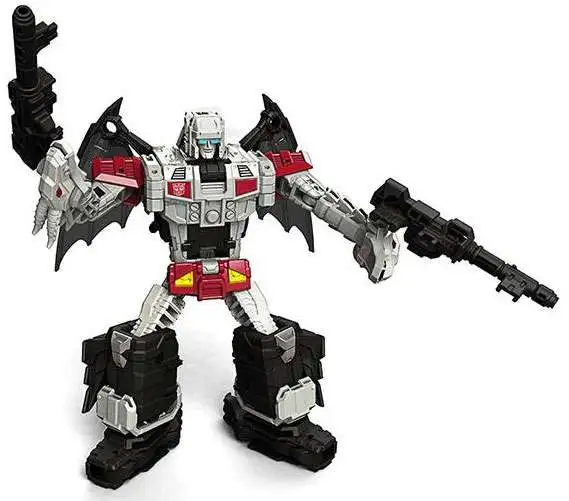 Best deal β€οΈ Transformers Generations Titans Return Daburu & Autobot Twinferno Deluxe Action Figure βοΈ - Image 3