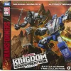New 🌟 Transformers Generations Kingdom: War for Cybertron Trilogy Autobot Mirage & Maximal Grimlock Deluxe Action Figure 2-Pack WFC-K40 [Battle Across Time] 🎁