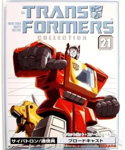 Promo 🛒 Transformers Japanese Collector's Series Blaster Action Figure #21 [Damaged Package] 🎉