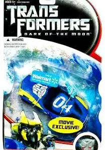 Best deal 🎉 Transformers Dark of the Moon Sideswipe Exclusive Deluxe Action Figure 👏