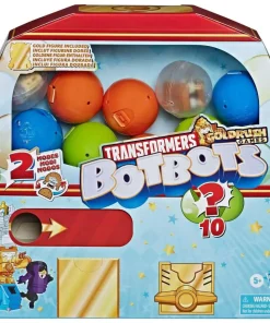 Budget 🎉 Transformers BotBots Series 4 Surprise Unboxing: Gumball Machine Mystery 10-Pack 👍
