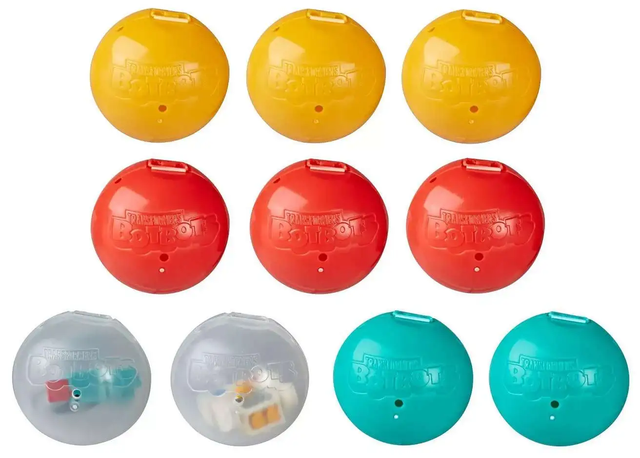 Deals ⭐ Transformers Goldrush Games BotBots Series 4 Surprise Unboxing: Claw Machine Mystery 10-Pack 😀 - Image 3