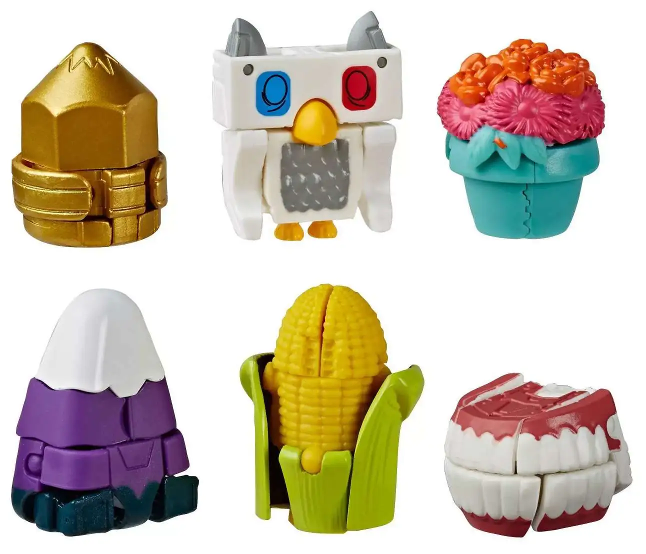 Deals ⭐ Transformers Goldrush Games BotBots Series 4 Surprise Unboxing: Claw Machine Mystery 10-Pack 😀 - Image 4