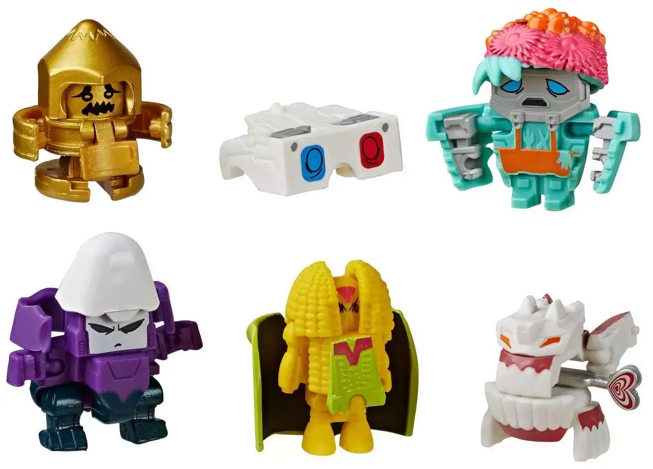 Deals ⭐ Transformers Goldrush Games BotBots Series 4 Surprise Unboxing: Claw Machine Mystery 10-Pack 😀 - Image 5