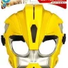 Flash Sale ⭐ Transformers Prime Robots in Disguise Bumblebee Battle Mask Roleplay Toy 🧨