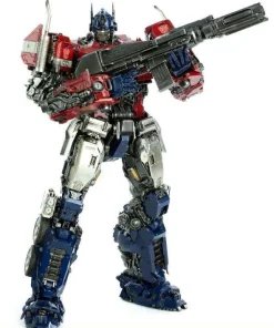 Budget 🧨 Transformers Bumblebee Movie Optimus Prime 11.2-Inch 11.2" Deluxe Scale Figure [2018 Movie Version] ✔️