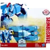 Cheapest 🔥 Transformers Robots in Disguise 1 Step Changers Blurr Action Figure [Combiner Force, Damaged Package] 🥰