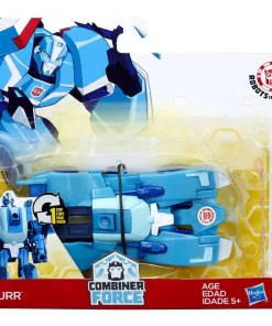 Cheapest 🔥 Transformers Robots in Disguise 1 Step Changers Blurr Action Figure [Combiner Force, Damaged Package] 🥰