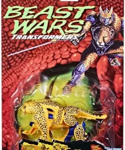Top 10 ⌛ Transformers Beast Wars Cheetor Exclusive Deluxe Action Figure ❤️