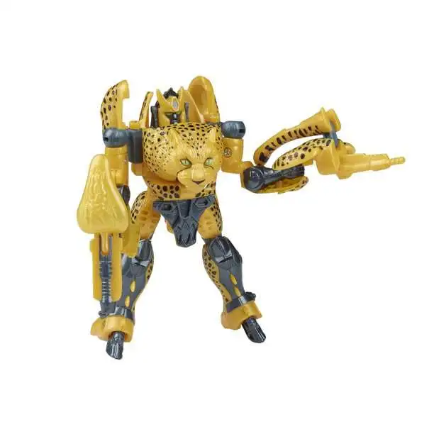 Top 10 โ Transformers Beast Wars Cheetor Exclusive Deluxe Action Figure โค๏ธ - Image 2