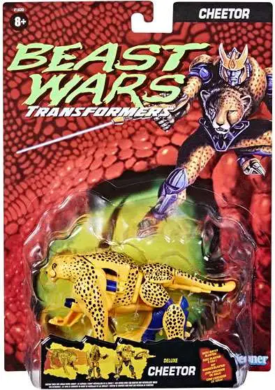 Top 10 โ Transformers Beast Wars Cheetor Exclusive Deluxe Action Figure โค๏ธ