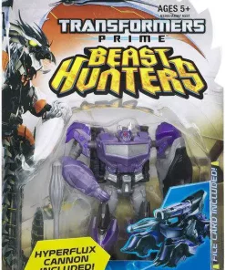 Cheap 🛒 Transformers Prime Beast Hunters Shockwave Commander Action Figure 🧨