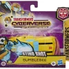Promo 😀 Transformers Cyberverse Battle for Cybertron 1 Step Changer Bumblebee 4.25" Action Figure [Battle for Cybertron] 🛒