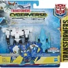 Promo 🧨 Transformers Cyberverse Power of the Spark Spark Armor Prowl Battle Class Action Figure [Cosmic Patrol] ✔️