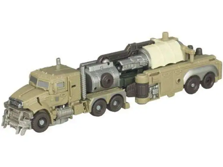 Best reviews of π Transformers Dark of the Moon Cyberverse Megatron with Blastwave Weapons Base Action Figure β¨ - Image 2