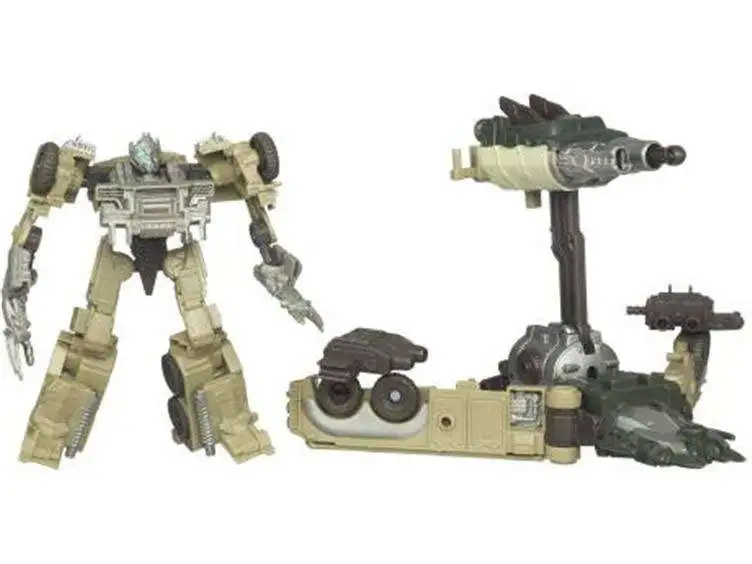 Best reviews of π Transformers Dark of the Moon Cyberverse Megatron with Blastwave Weapons Base Action Figure β¨ - Image 3