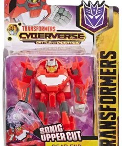 Wholesale 🤩 Transformers Cyberverse Battle for Cybertron Action Attackers Dead End Scout Action Figure 😉
