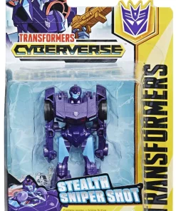 Top 10 🔥 Transformers Cyberverse Shadow Striker Scout Action Figure 🔔