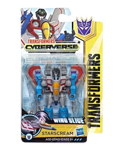 Top 10 😀 Transformers Cyberverse Starscream Scout Action Figure 🧨