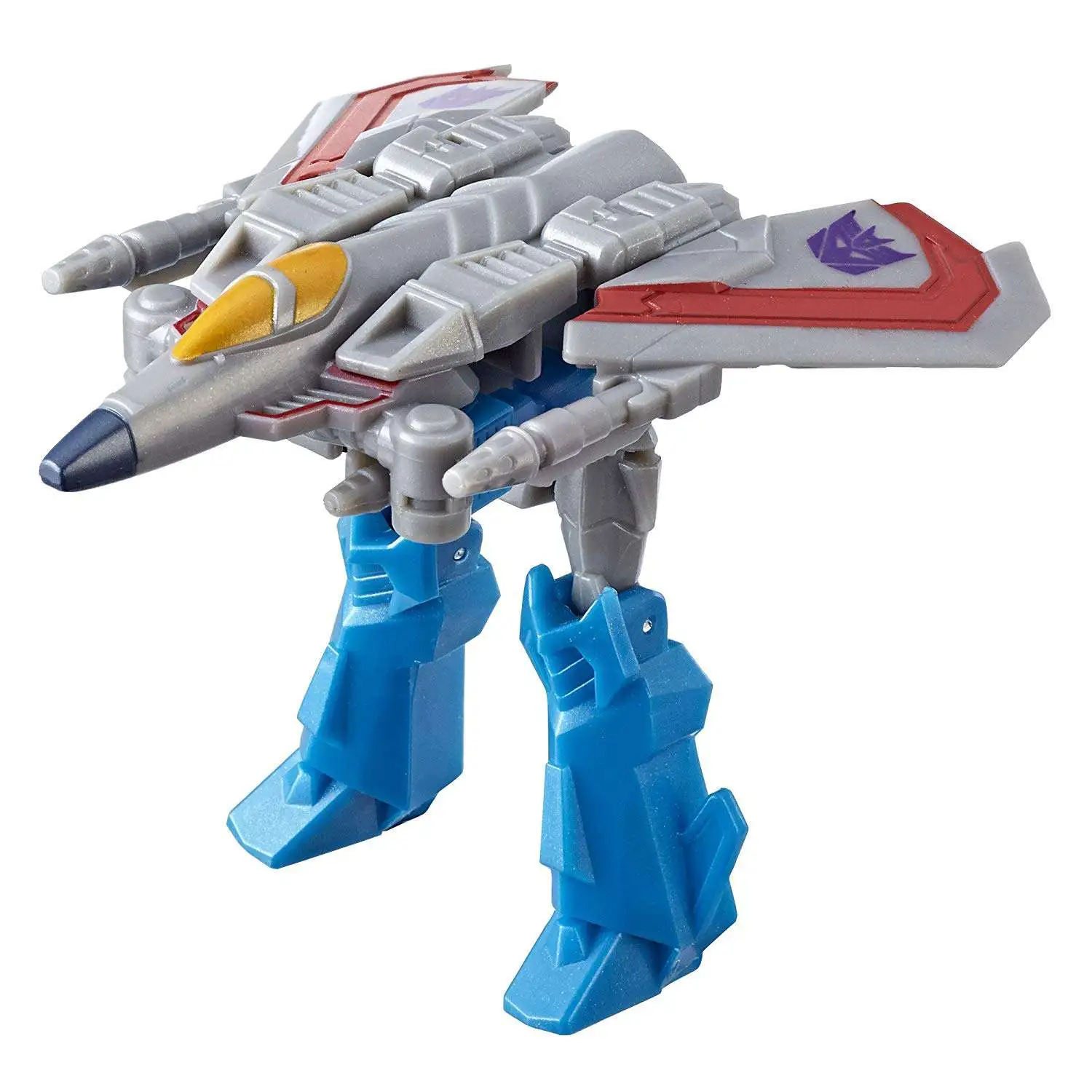 Top 10 ๐ Transformers Cyberverse Starscream Scout Action Figure ๐งจ - Image 2