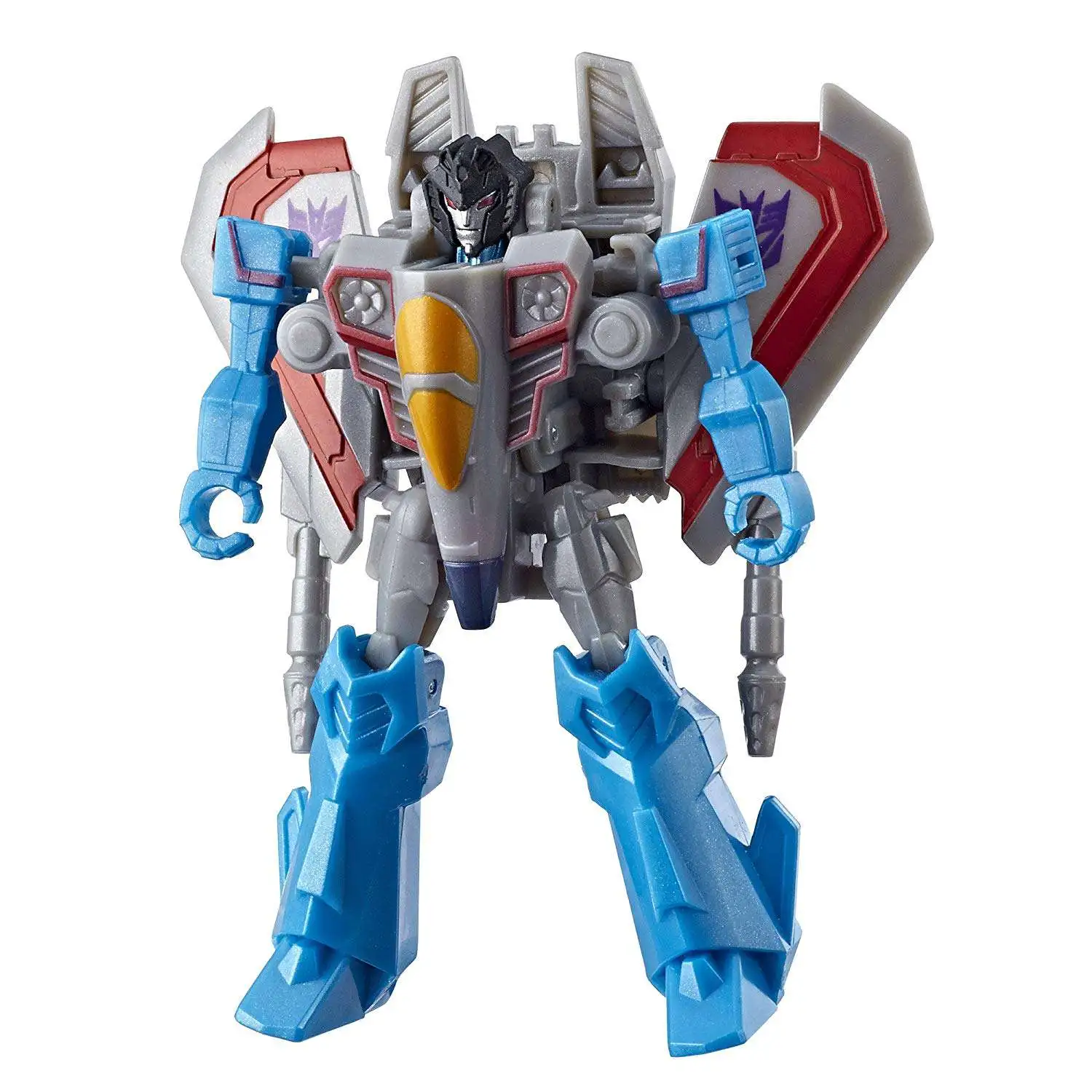 Top 10 ๐ Transformers Cyberverse Starscream Scout Action Figure ๐งจ - Image 3