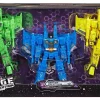 New 😉 Transformers Generations Siege: War for Cybertron Trilogy Seeker Acid Storm, Seeker Ion Storm & Seeker Nova Storm Exclusive Voyager Action Figure 3-Pack 😀