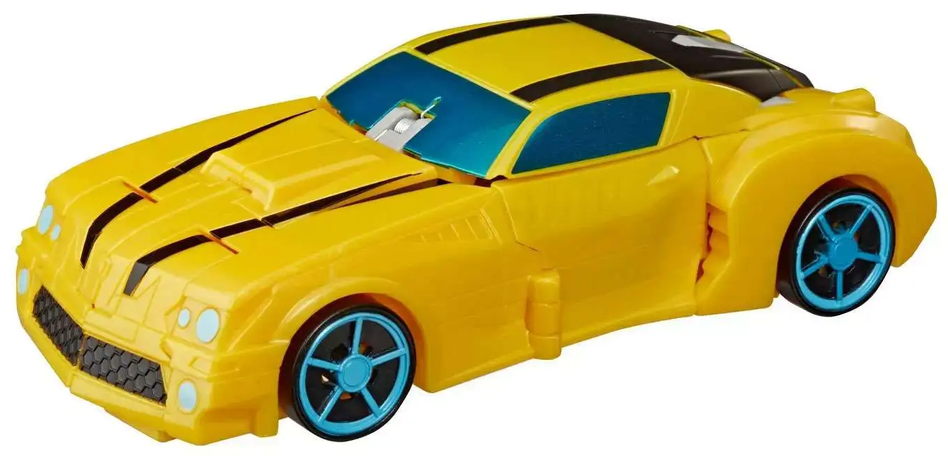 Brand new ๐ Transformers Cyberverse Battle for Cybertron Bumblebee Ultra Action Figure ๐คฉ - Image 3