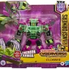 Promo 🔥 Transformers Cyberverse Battle for Cybertron Clobber Ultra Action Figure 🌟