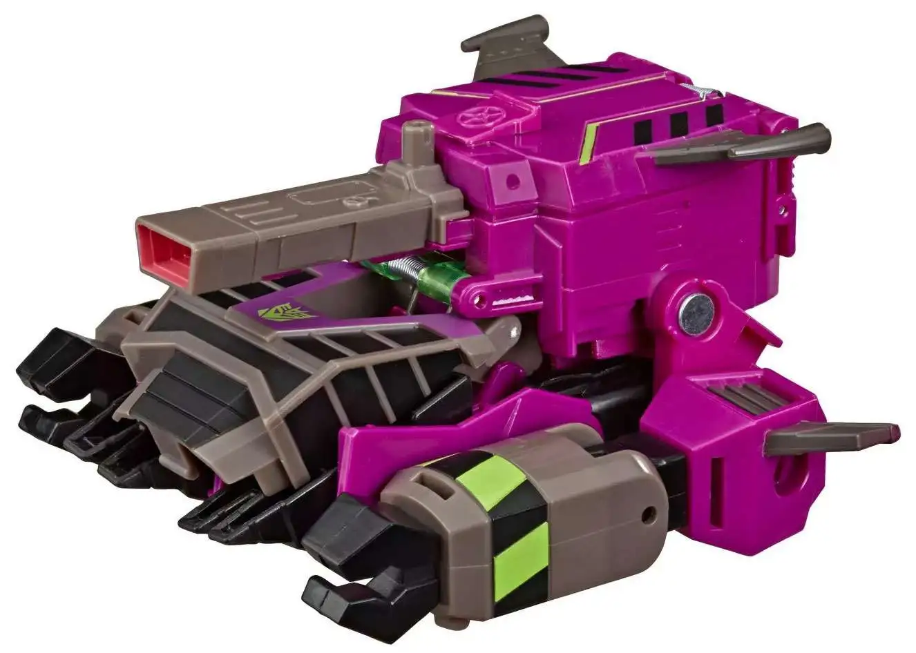 Promo 🔥 Transformers Cyberverse Battle for Cybertron Clobber Ultra Action Figure 🌟 - Image 3