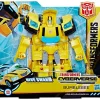 Top 10 😉 Transformers Cyberverse Bumblebee Ultra Action Figure [Hive Swarm] 🧨