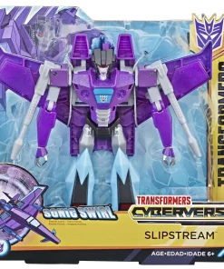 Top 10 🎁 Transformers Cyberverse Slipstream Ultra Action Figure 🔔