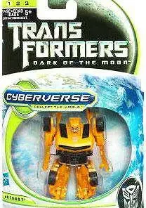 Best Pirce ❤️ Transformers Dark of the Moon Cyberverse Bumblebee Legion Action Figure 😍