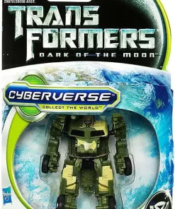 Wholesale 🥰 Transformers Dark of the Moon Cyberverse Flak Legion Action Figure 🔔